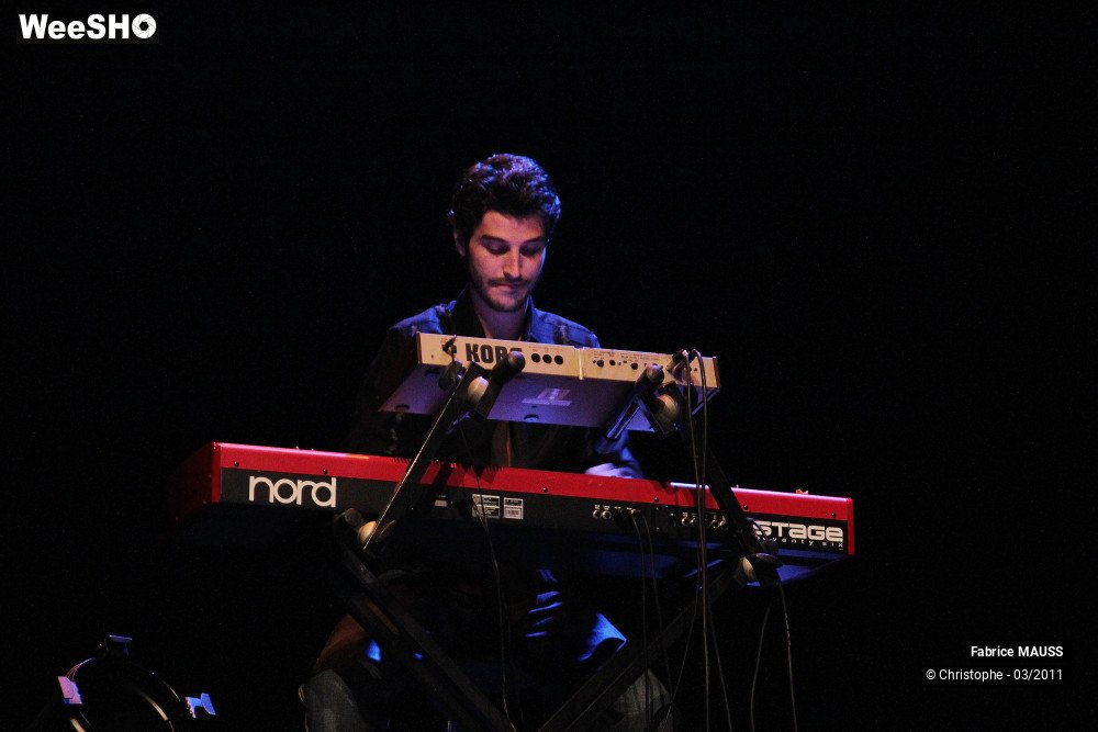 37/48 photos du spectacle Fabrice MAUSS