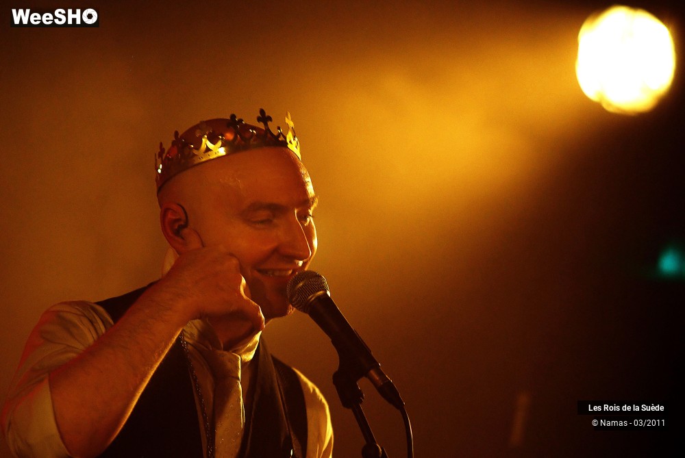 10/15 photos du spectacle Les Rois de la Suède