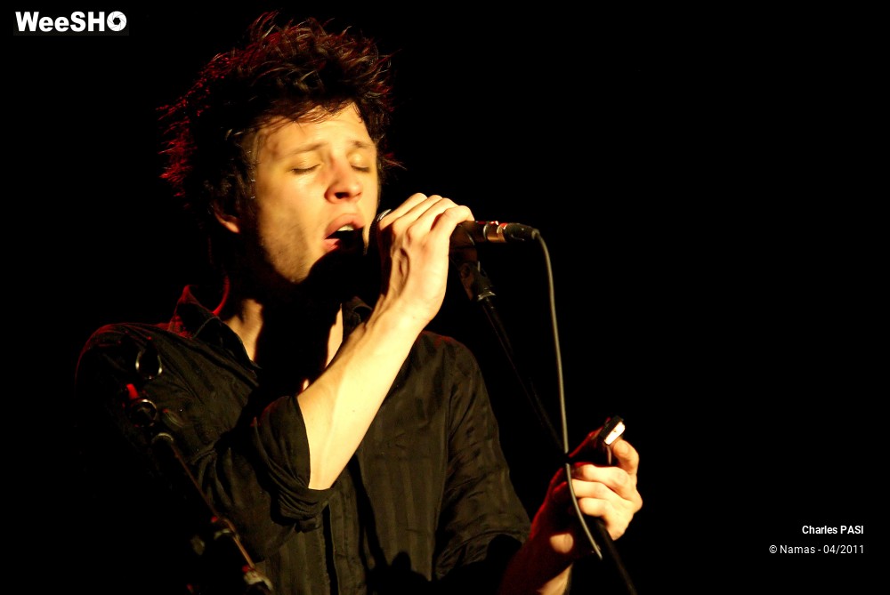 14/14 photos du spectacle Charles PASI