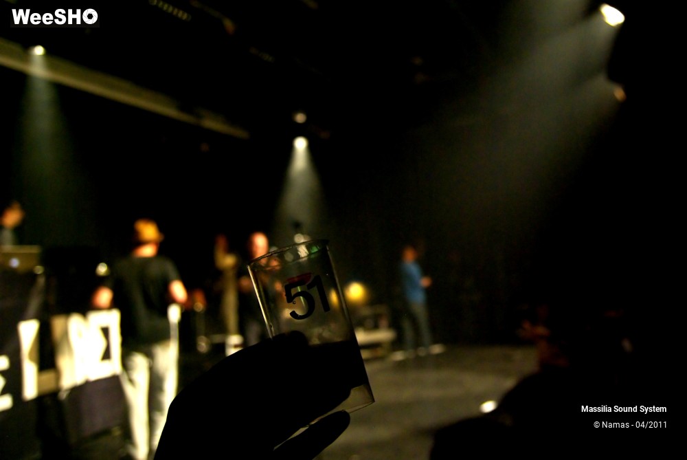 1/39 photos du spectacle Massilia Sound System