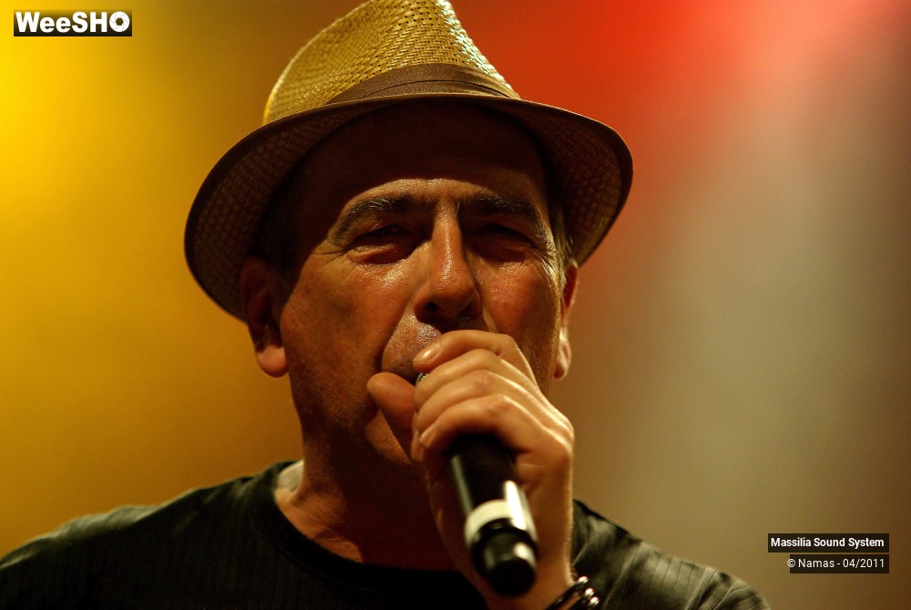 2/39 photos du spectacle Massilia Sound System