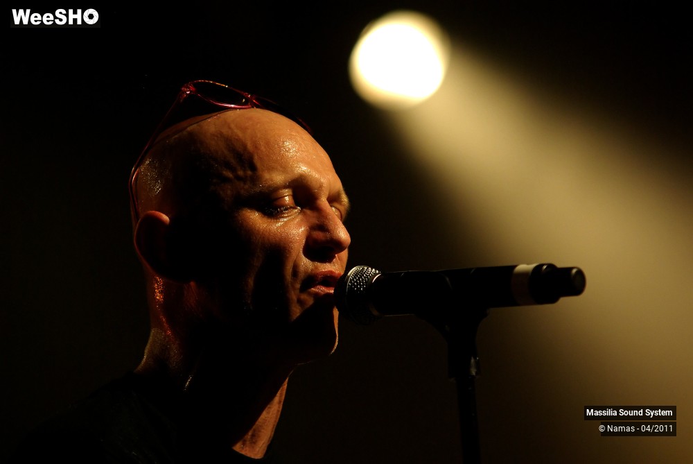 4/39 photos du spectacle Massilia Sound System