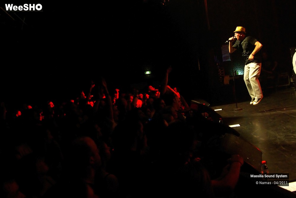 6/39 photos du spectacle Massilia Sound System