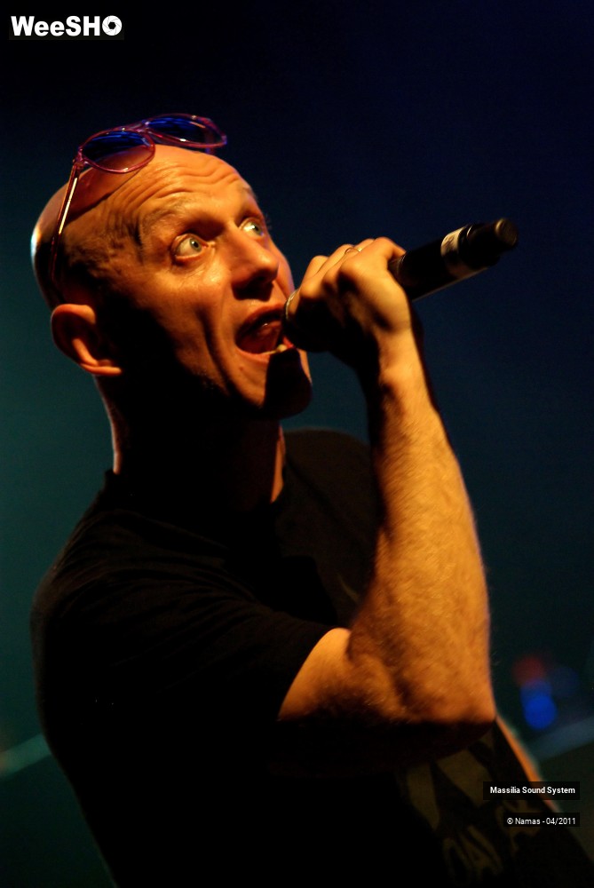 11/39 photos du spectacle Massilia Sound System