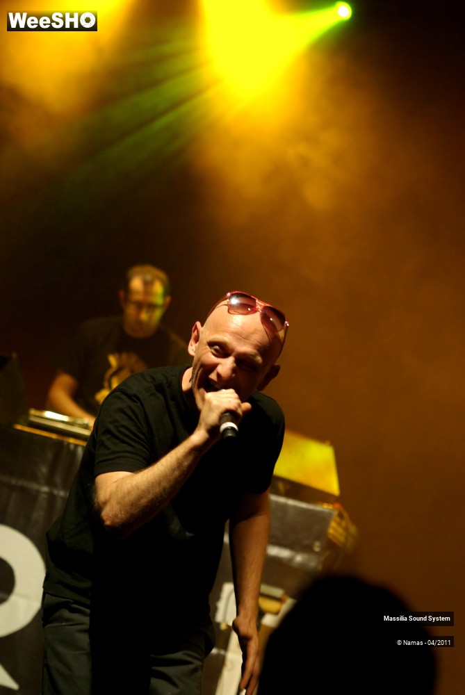 12/39 photos du spectacle Massilia Sound System