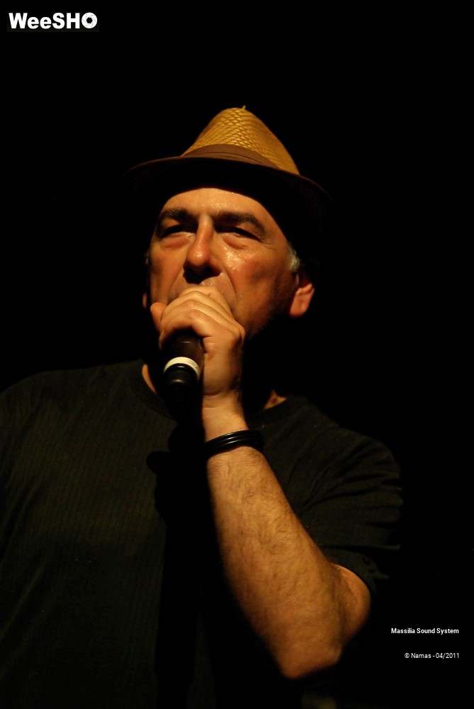 13/39 photos du spectacle Massilia Sound System