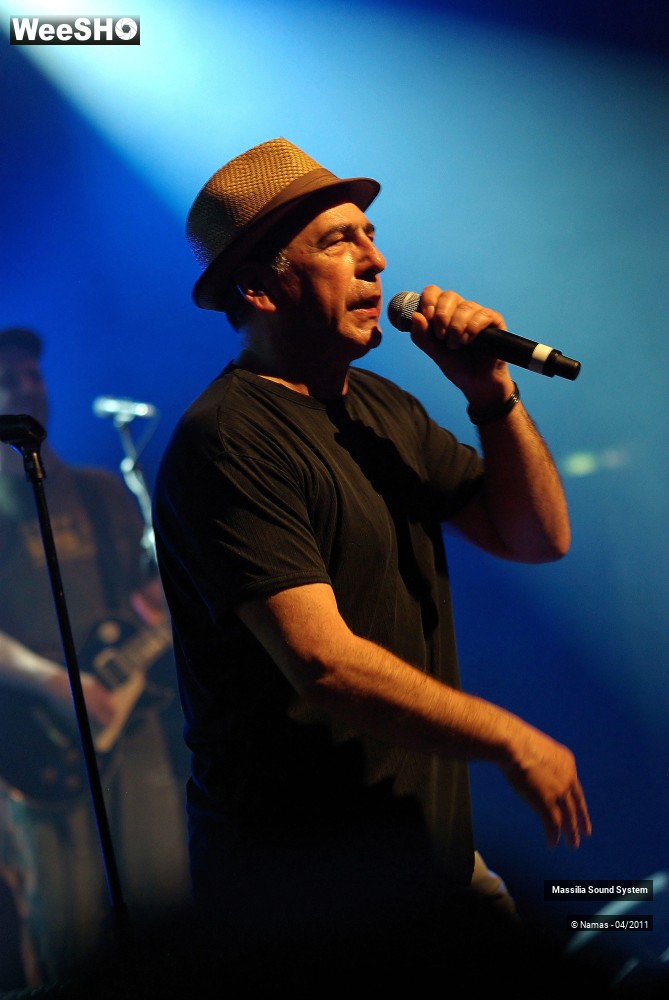 15/39 photos du spectacle Massilia Sound System