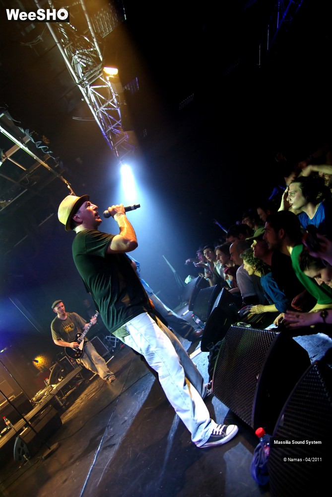 17/39 photos du spectacle Massilia Sound System