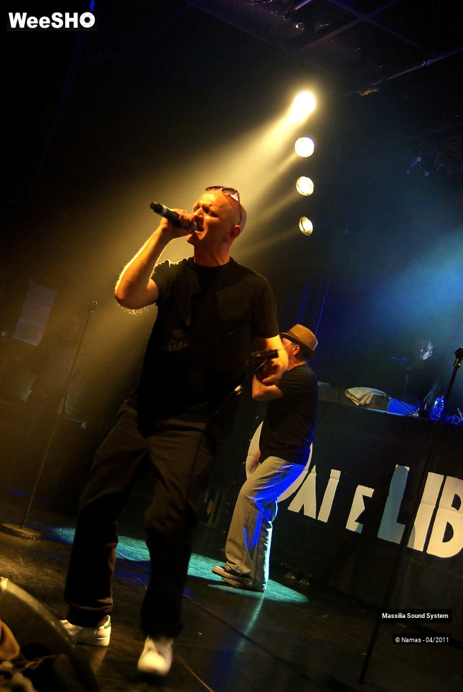 19/39 photos du spectacle Massilia Sound System