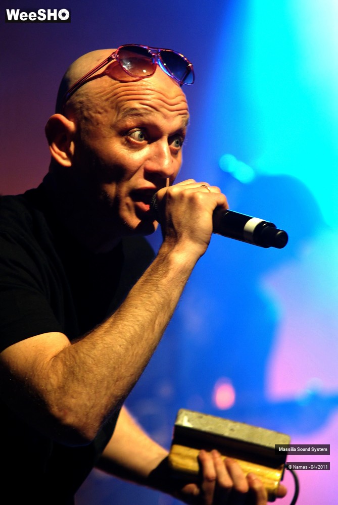 22/39 photos du spectacle Massilia Sound System