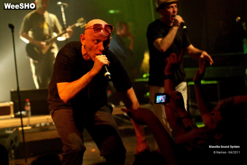 24/39 photos du spectacle Massilia Sound System