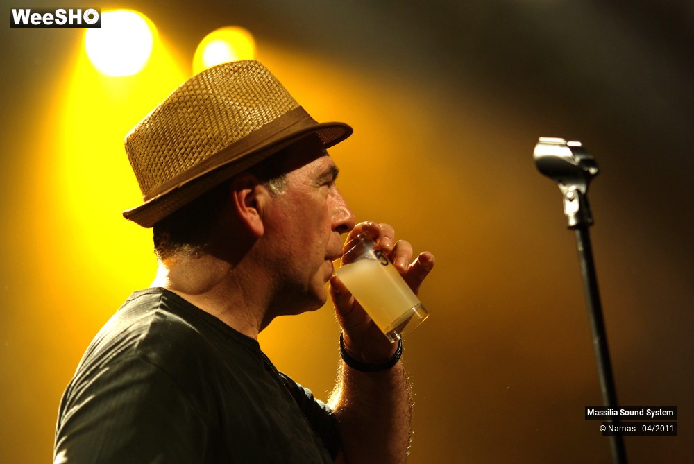 26/39 photos du spectacle Massilia Sound System