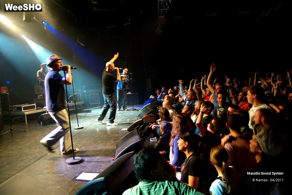 29/39 photos du spectacle Massilia Sound System