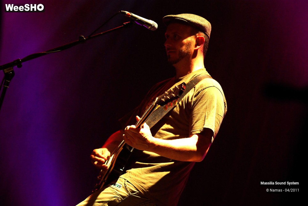 34/39 photos du spectacle Massilia Sound System