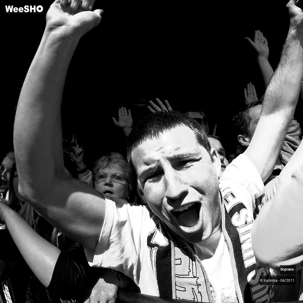 2/35 photos du spectacle Soprano