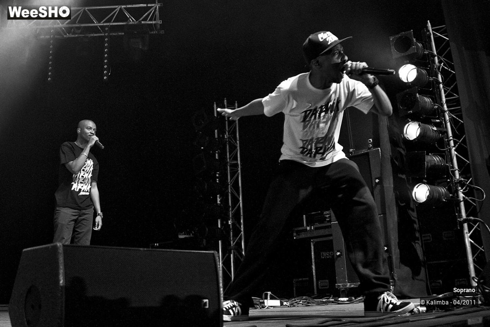 27/35 photos du spectacle Soprano