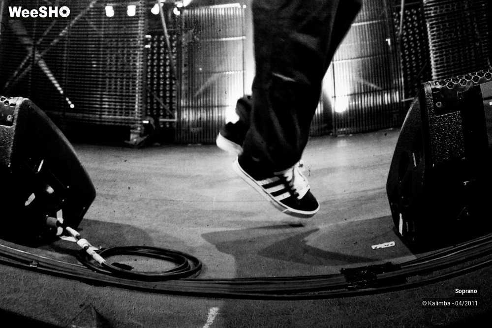 31/35 photos du spectacle Soprano