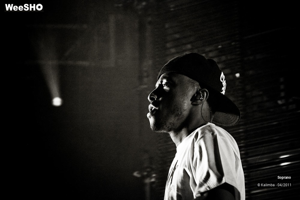 34/35 photos du spectacle Soprano