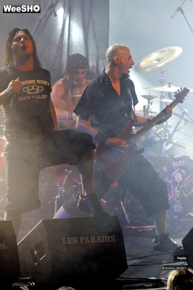 1/38 photos du spectacle Dagoba