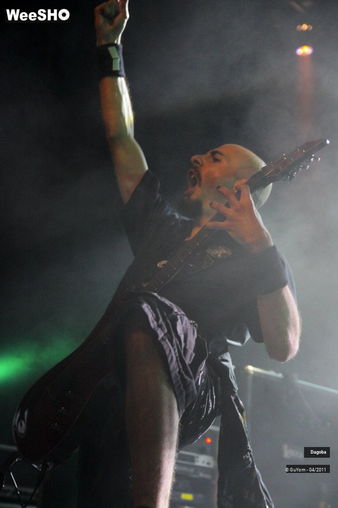 3/38 photos du spectacle Dagoba