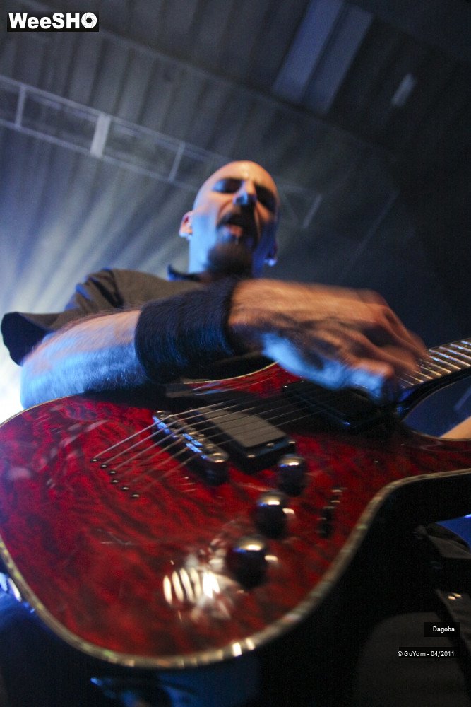 7/38 photos du spectacle Dagoba