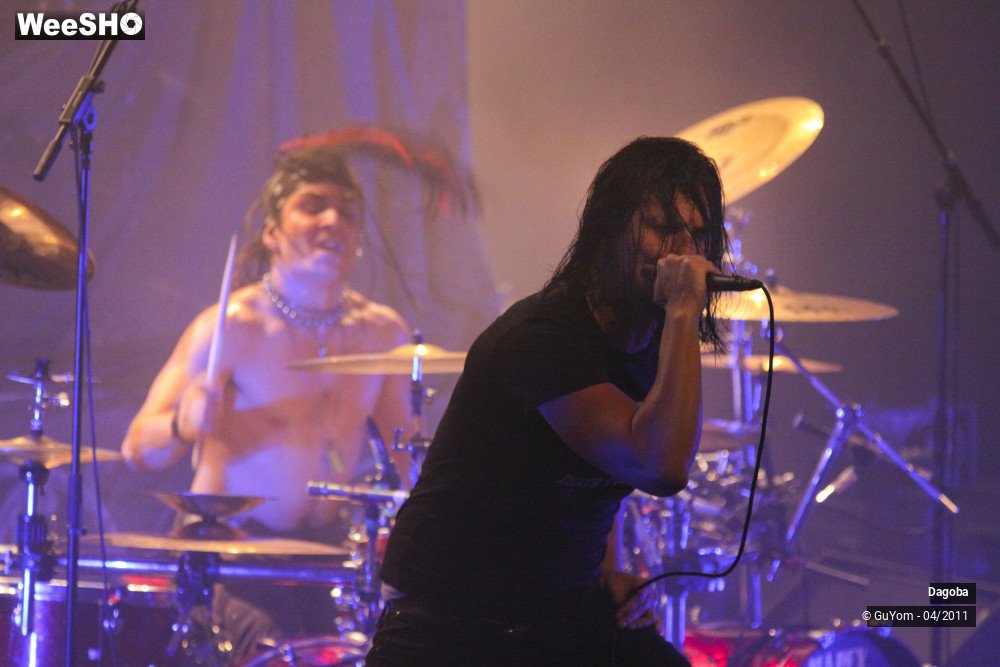 13/38 photos du spectacle Dagoba