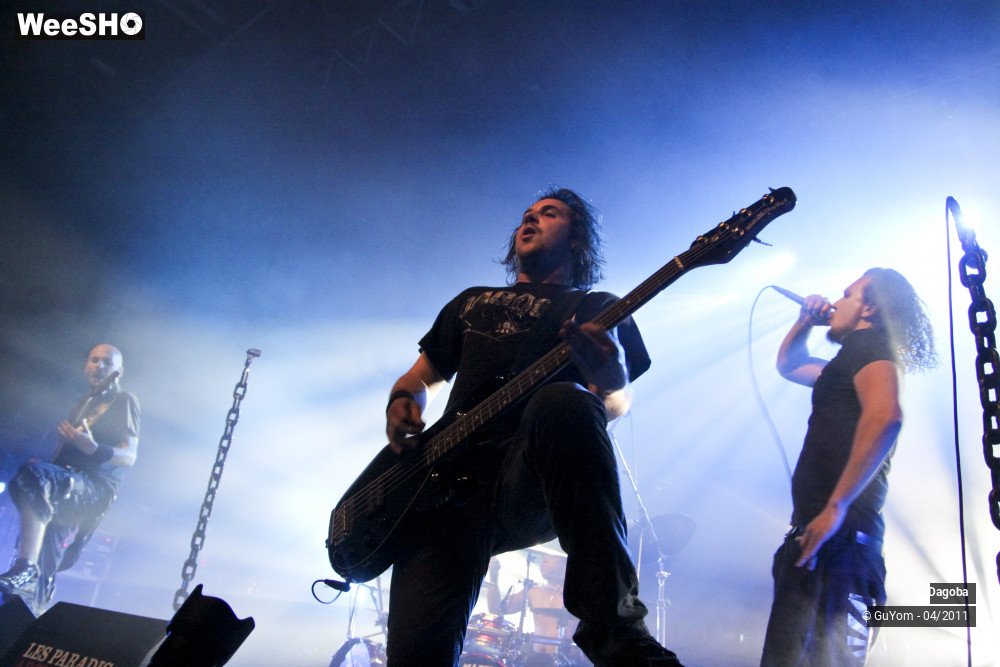 16/38 photos du spectacle Dagoba