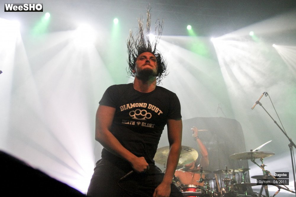 17/38 photos du spectacle Dagoba