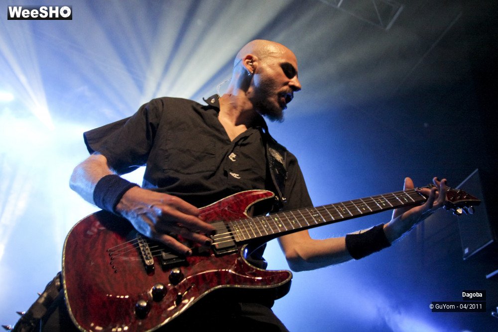 18/38 photos du spectacle Dagoba