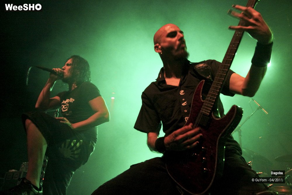 21/38 photos du spectacle Dagoba