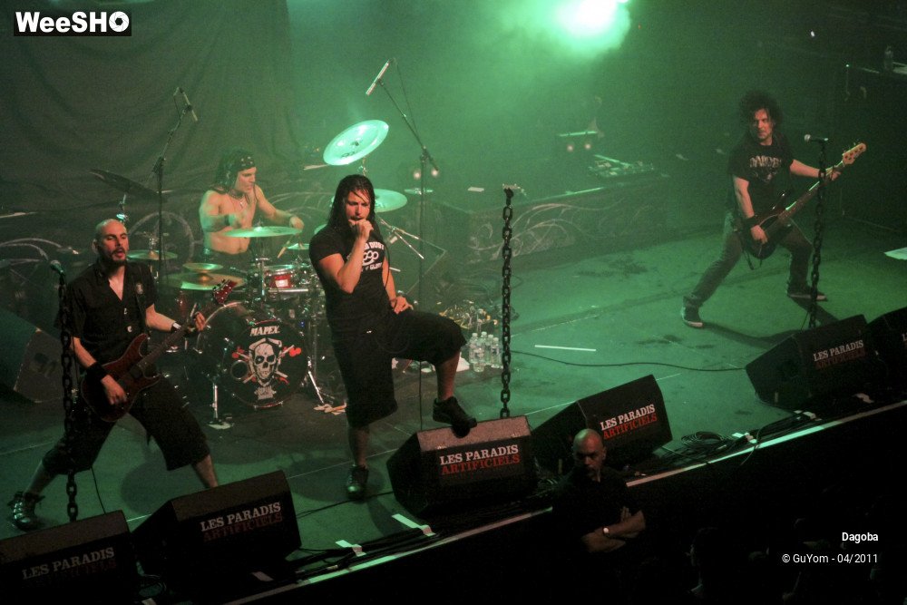 22/38 photos du spectacle Dagoba