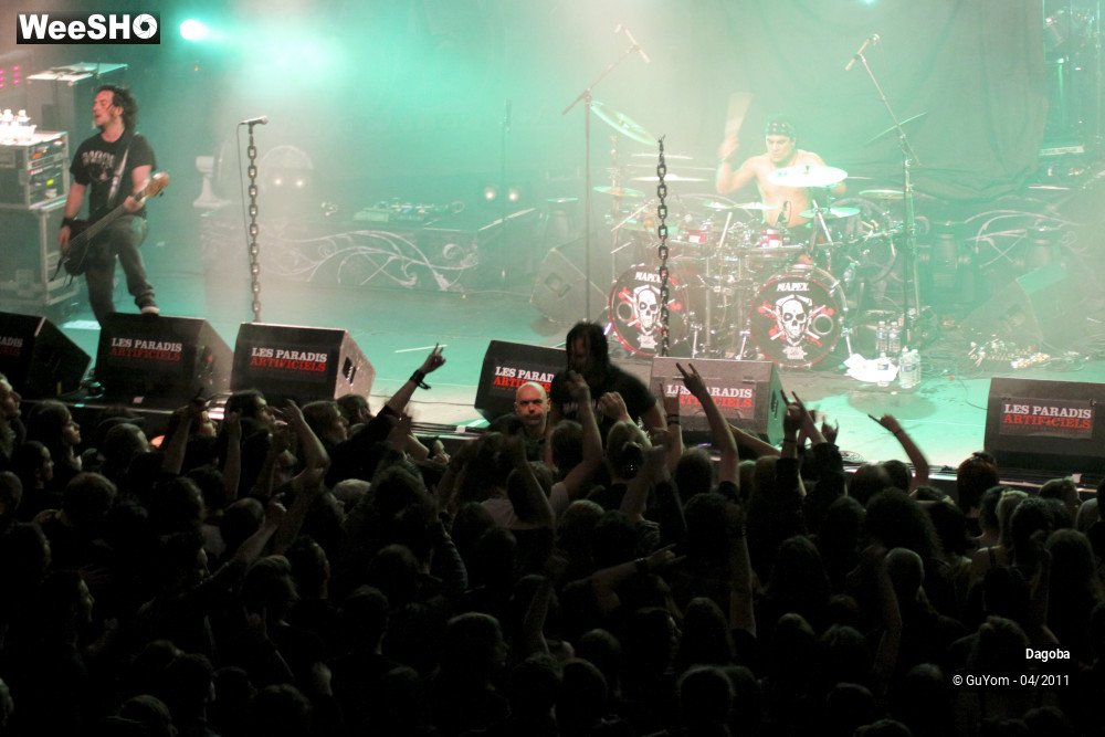 23/38 photos du spectacle Dagoba