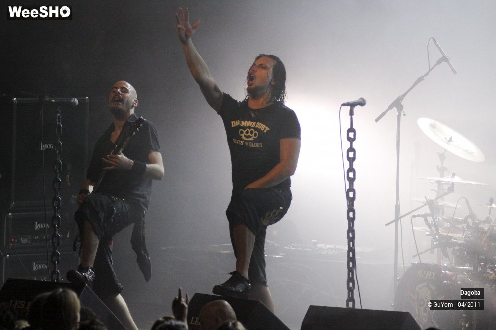 25/38 photos du spectacle Dagoba