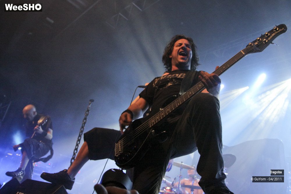 26/38 photos du spectacle Dagoba