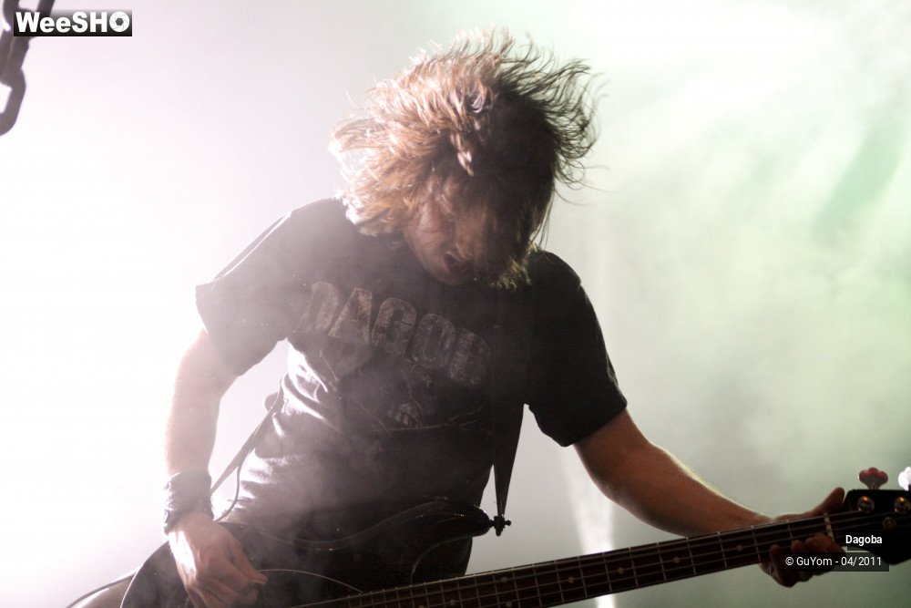 29/38 photos du spectacle Dagoba