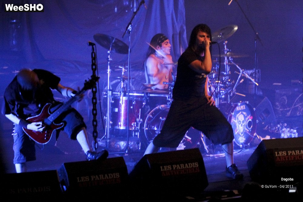 34/38 photos du spectacle Dagoba