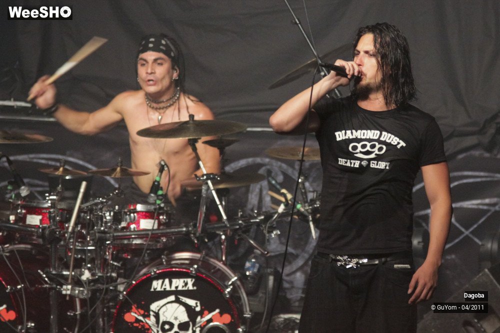 35/38 photos du spectacle Dagoba