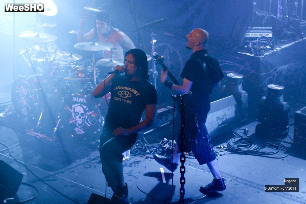 37/38 photos du spectacle Dagoba