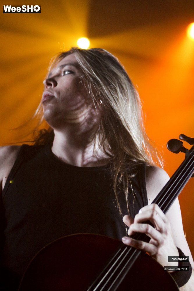 17/49 photos du spectacle Apocalyptica