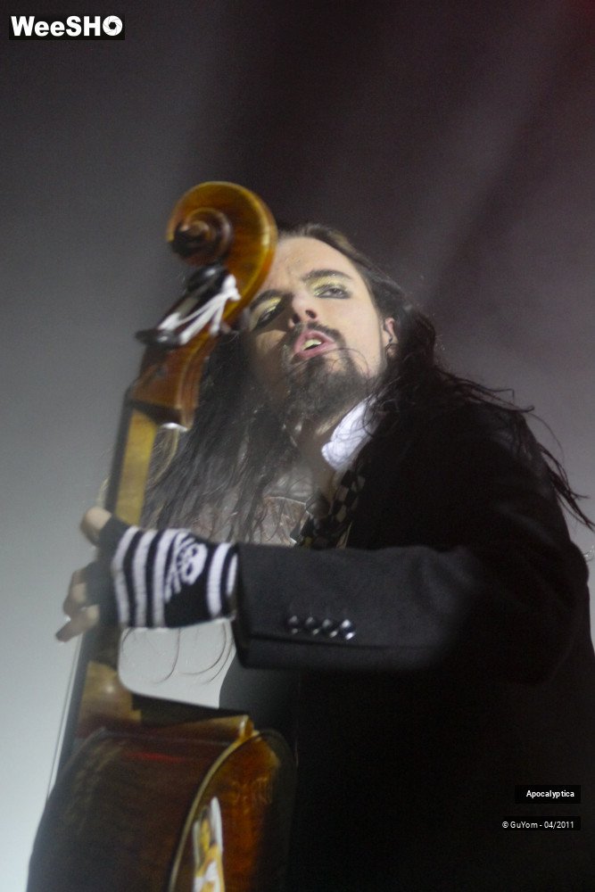 19/49 photos du spectacle Apocalyptica