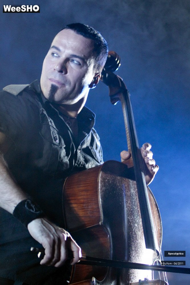 24/49 photos du spectacle Apocalyptica