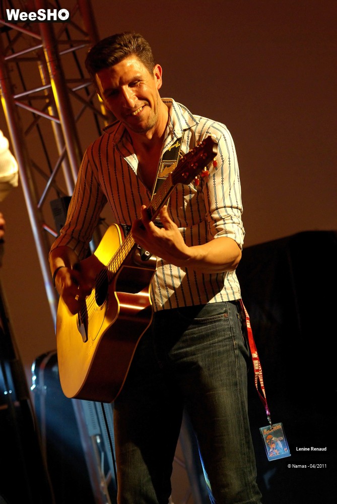 7/27 photos du spectacle Lenine Renaud