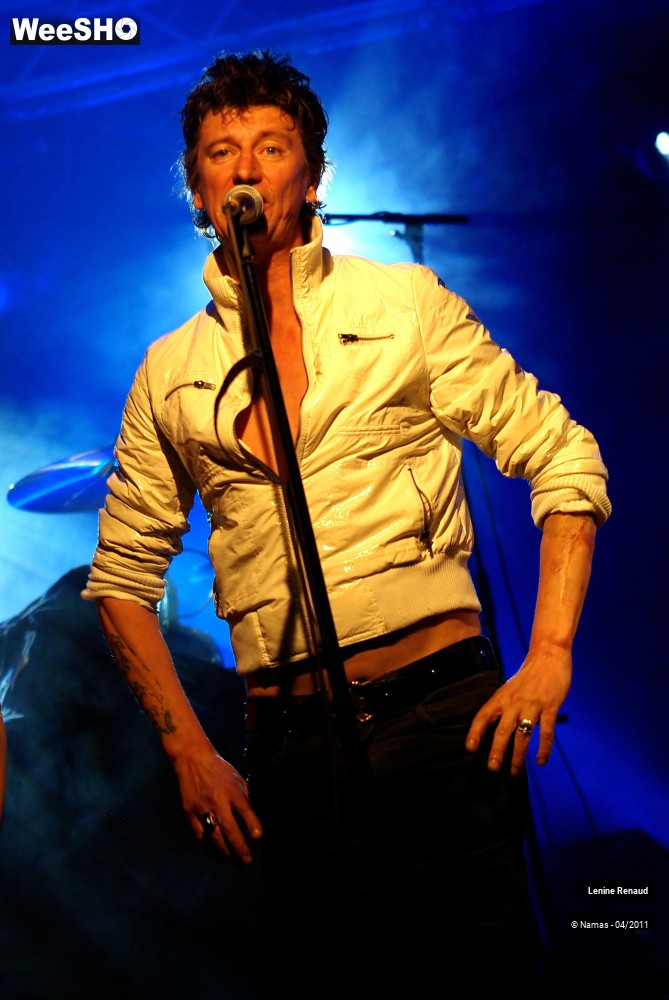 9/27 photos du spectacle Lenine Renaud