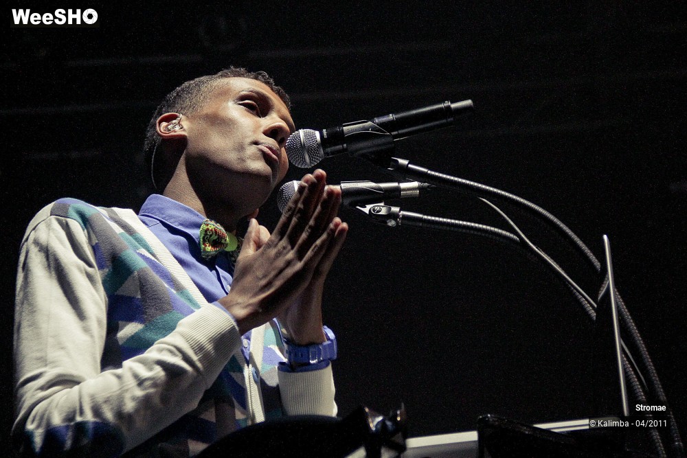 6/44 photos du spectacle Stromae