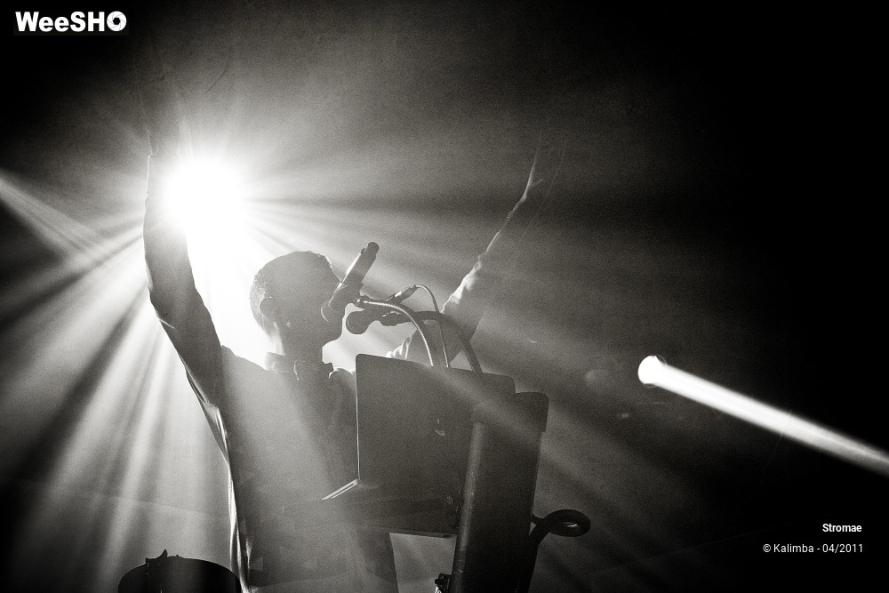 8/44 photos du spectacle Stromae