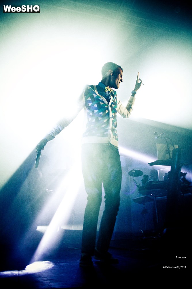 10/44 photos du spectacle Stromae