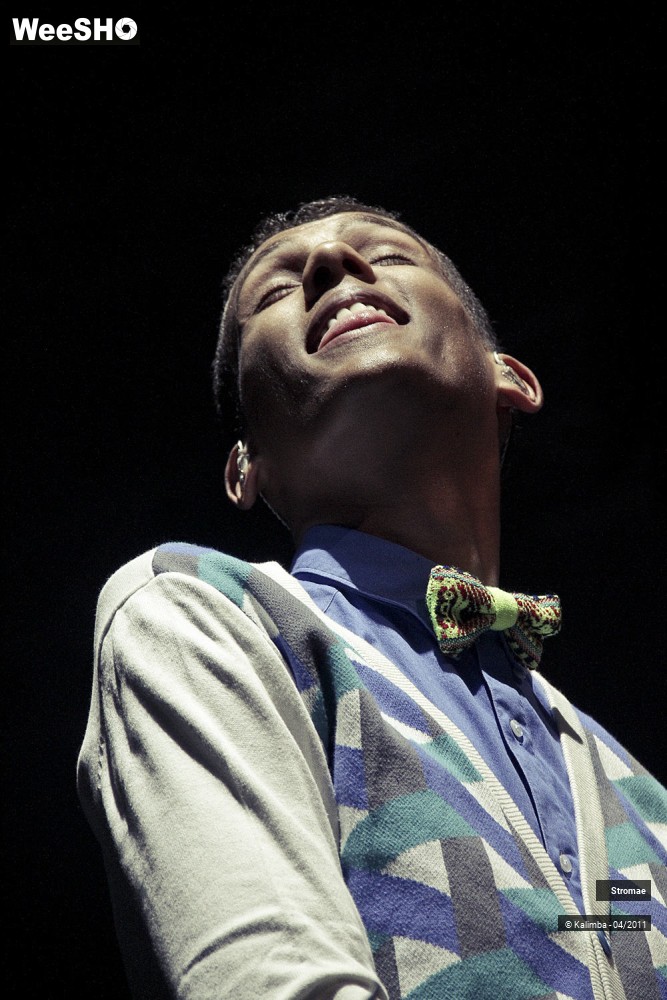 11/44 photos du spectacle Stromae