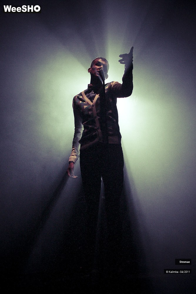 15/44 photos du spectacle Stromae