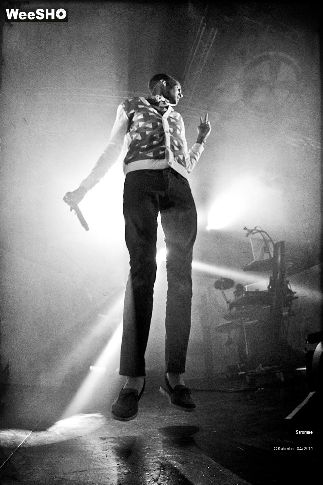 16/44 photos du spectacle Stromae