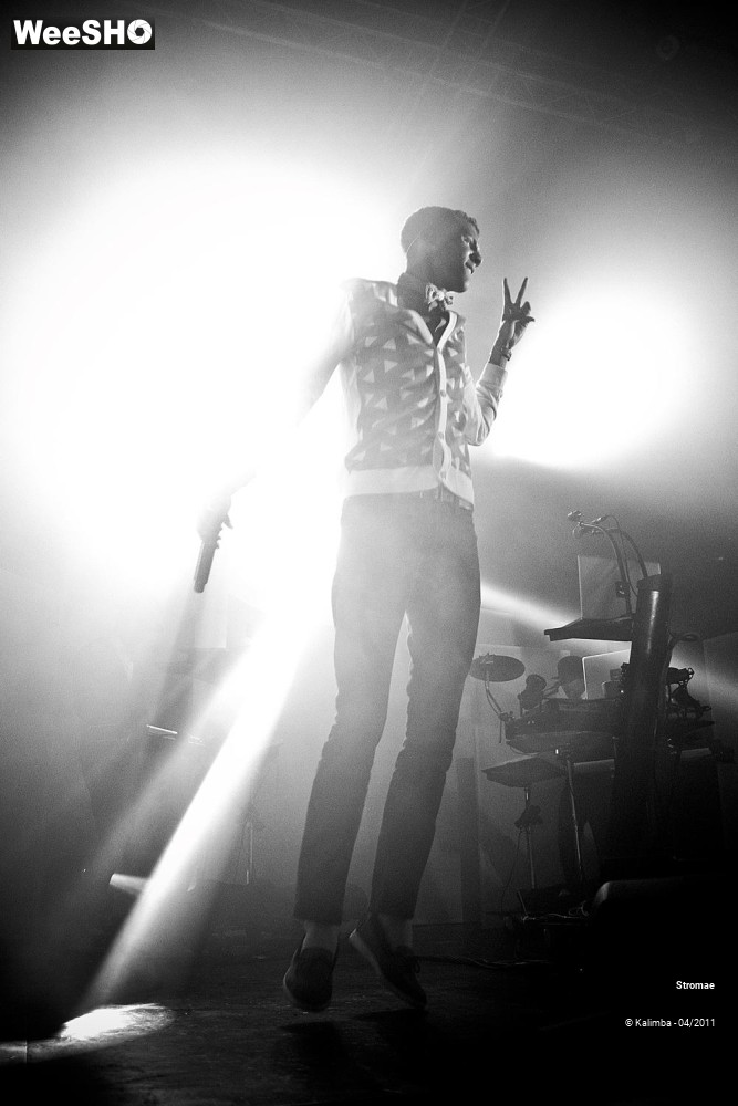 18/44 photos du spectacle Stromae